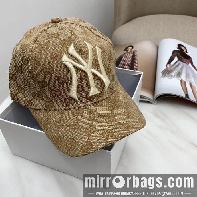 Gucci X NY Hat 032425