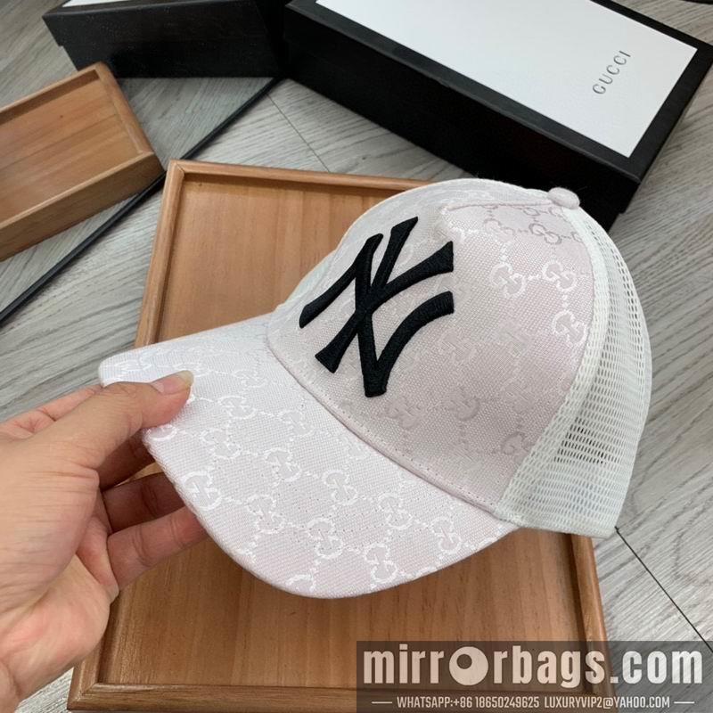 Gucci X NY Hat 052814