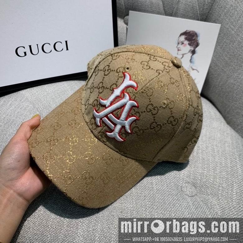 Gucci X NY Hat 032424