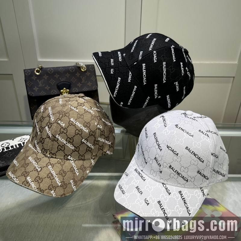 Gucci X Balenciaga Hat 042009