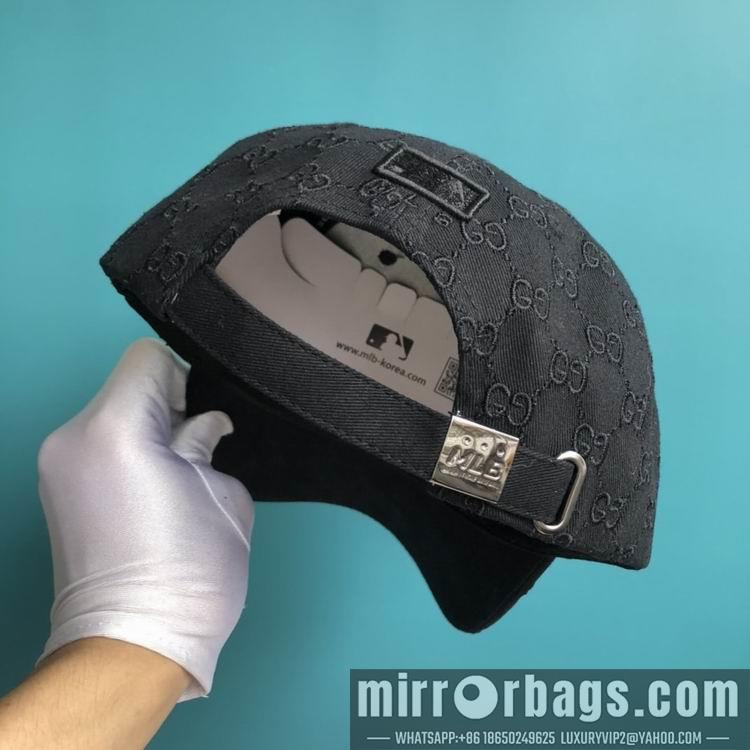 Gucci X NY Hat 032414