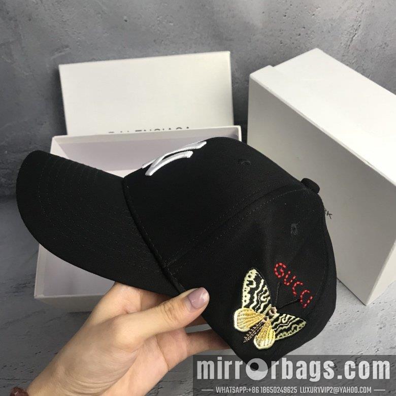 Gucci X NY Hat 032421
