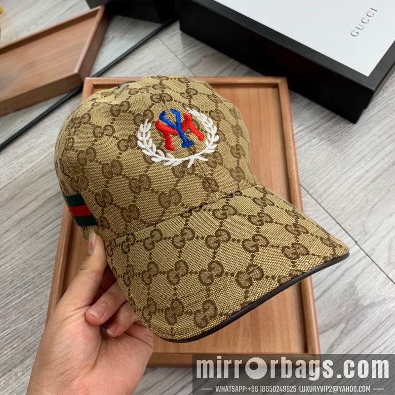 Gucci X NY Hat 032409