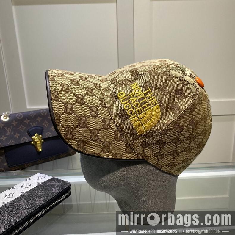 Gucci X Northface Hat 032404