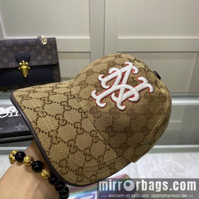Gucci X NY Hat 032436
