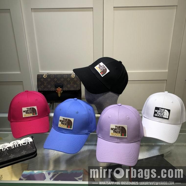Gucci X Northface Hat 032415