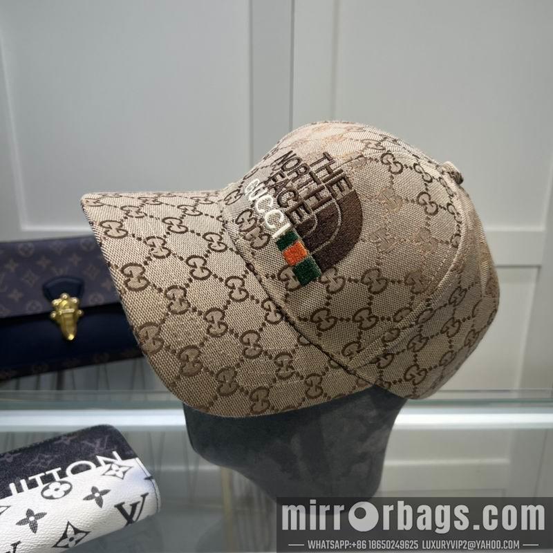 Gucci X Northface Hat 032421