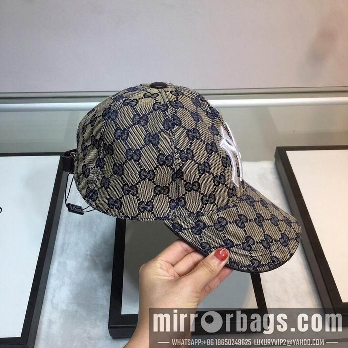 Gucci X NY Hat 032420