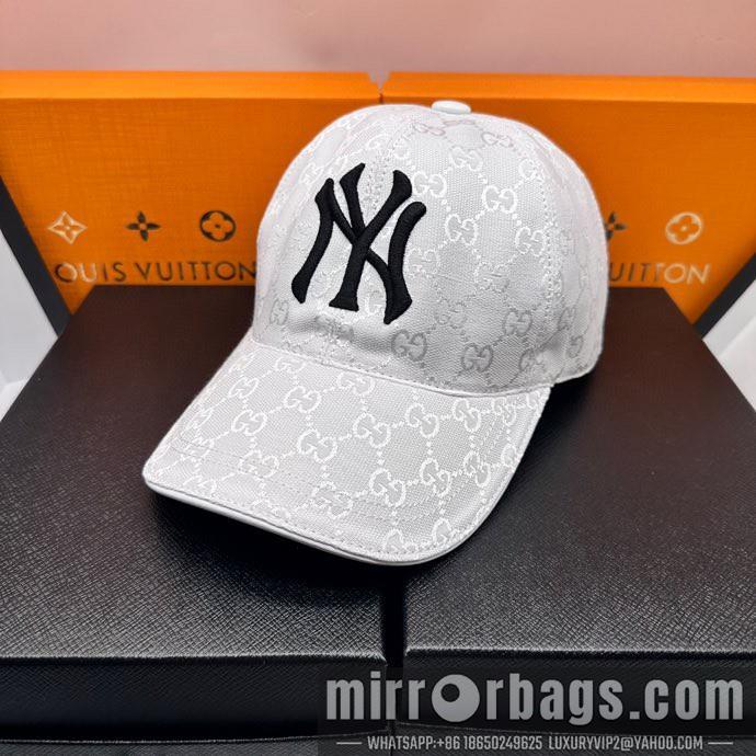 Gucci x MLB Hat dxn05