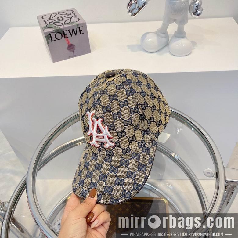Gucci X NY Hat 032430