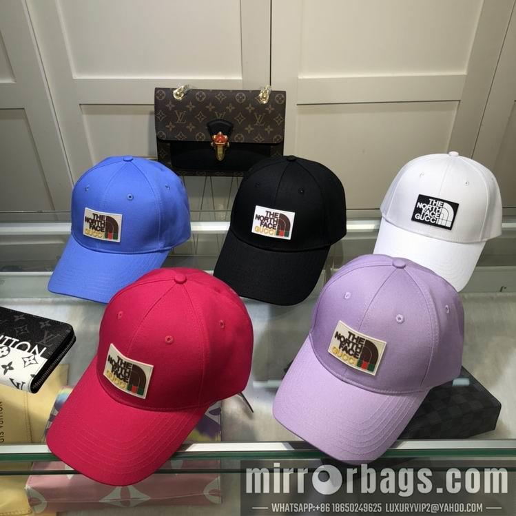 Gucci X Northface Hat 032411