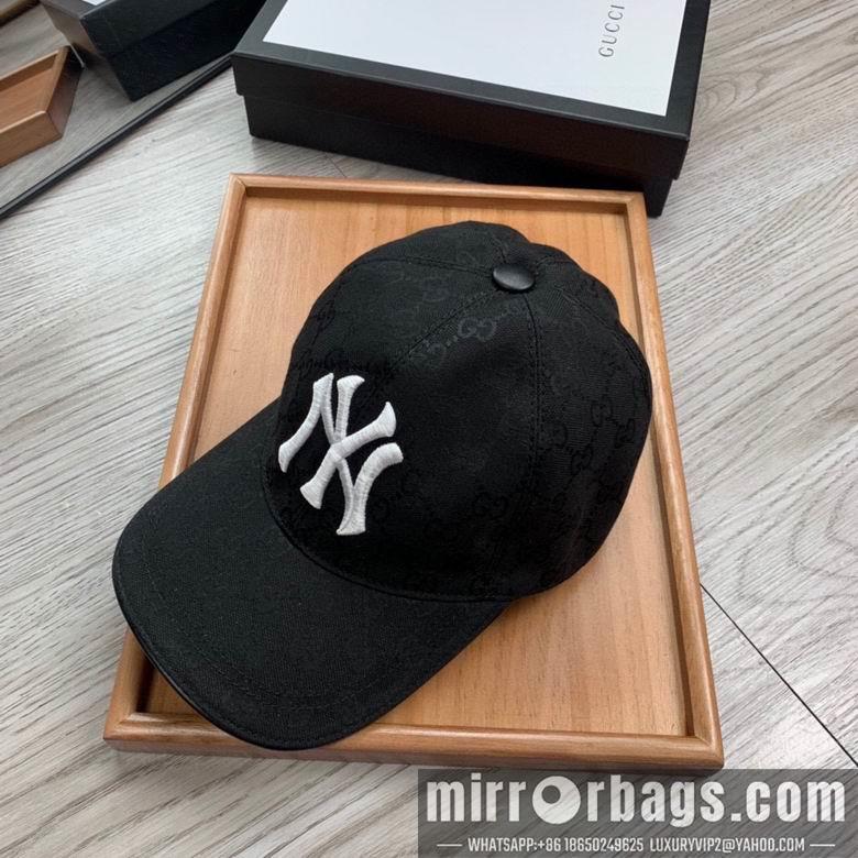 Gucci x MLB Hat dxn01