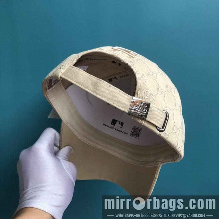 Gucci X NY Hat 032414