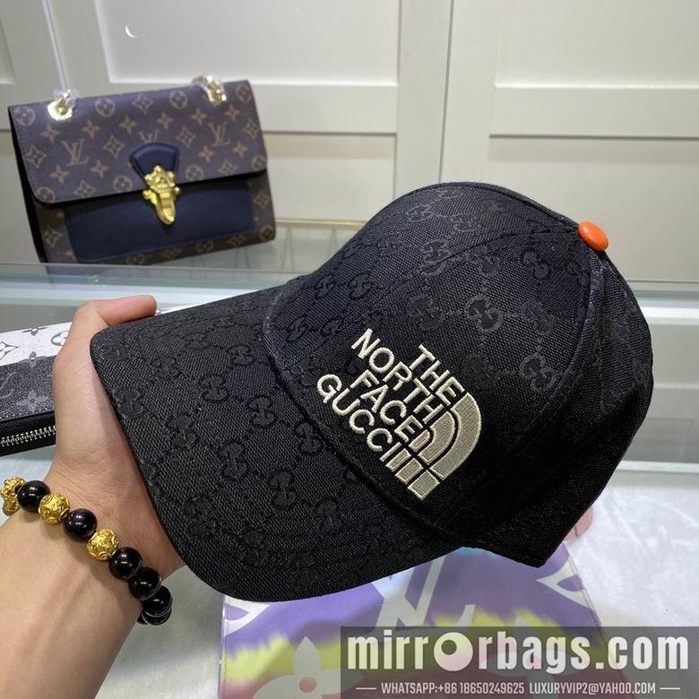 Gucci X Northface Hat 032401