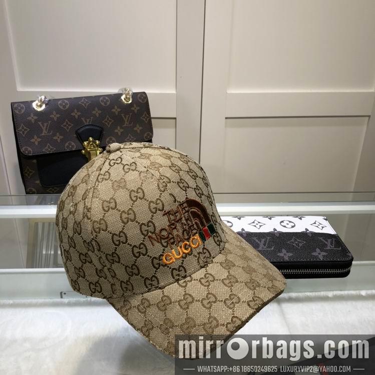Gucci X Northface Hat 032410