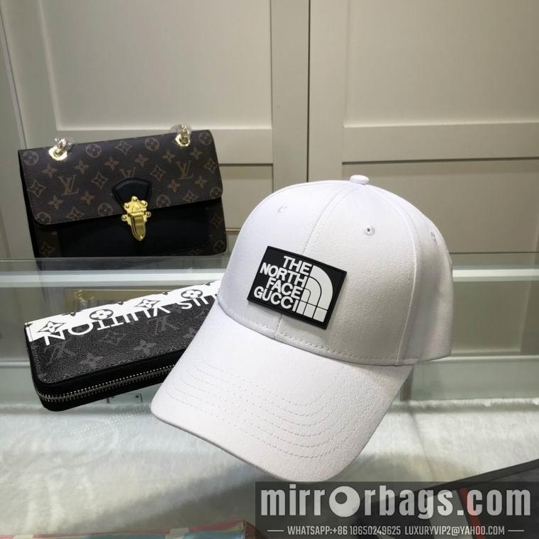 Gucci X Northface Hat 032415