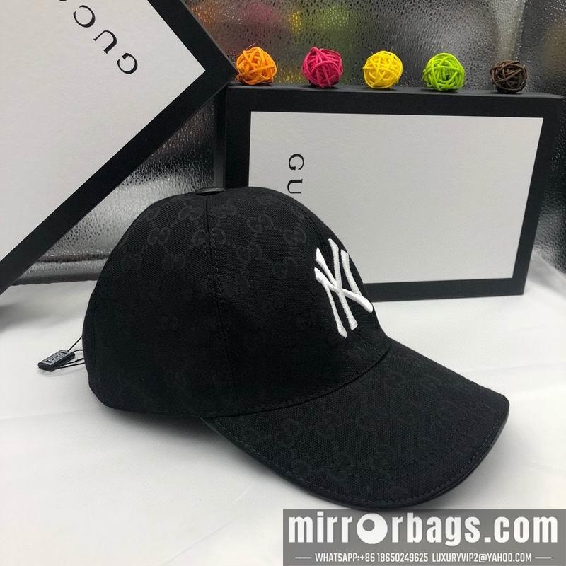 Gucci X Ny Hat 070119