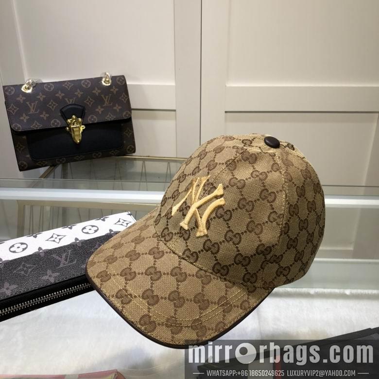 Gucci X NY Hat 032427