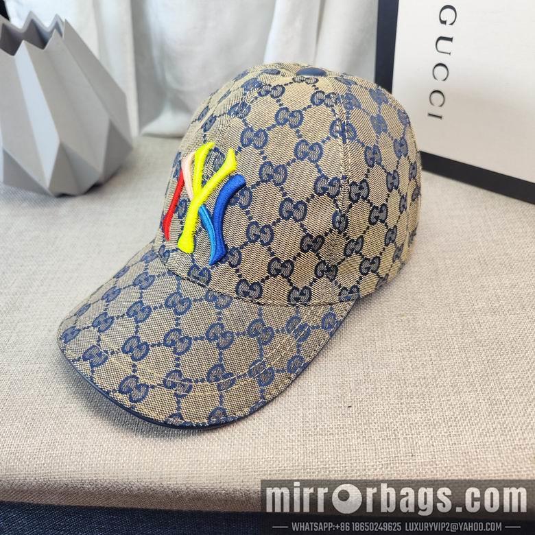 Gucci x MLB Hat dxn04