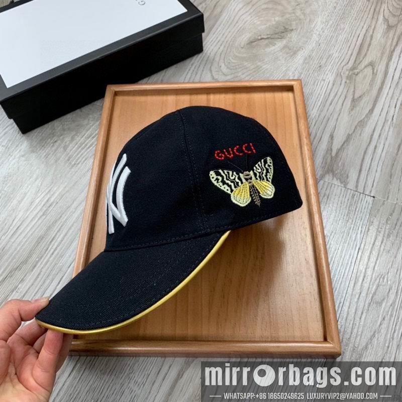 Gucci X NY Hat dx02