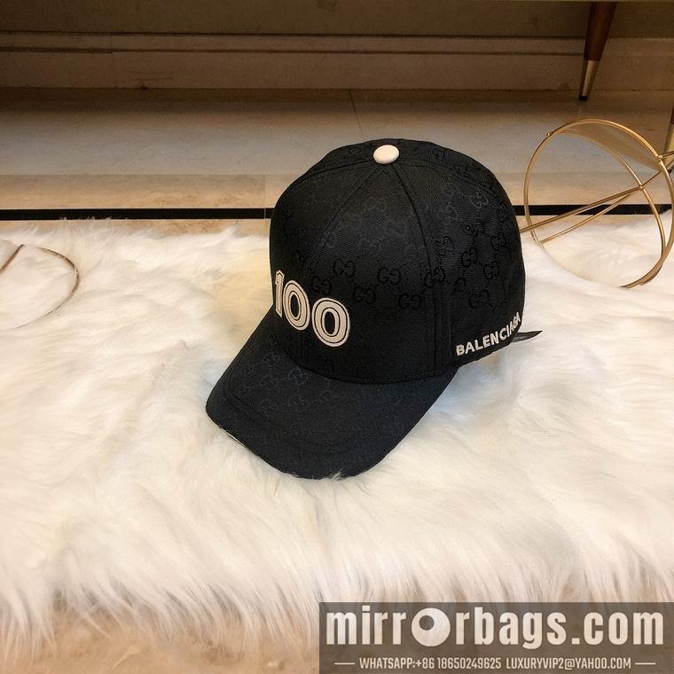 Gucci X Balenciaga 032409
