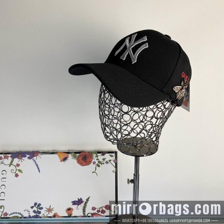 Gucci X NY Hat 032421