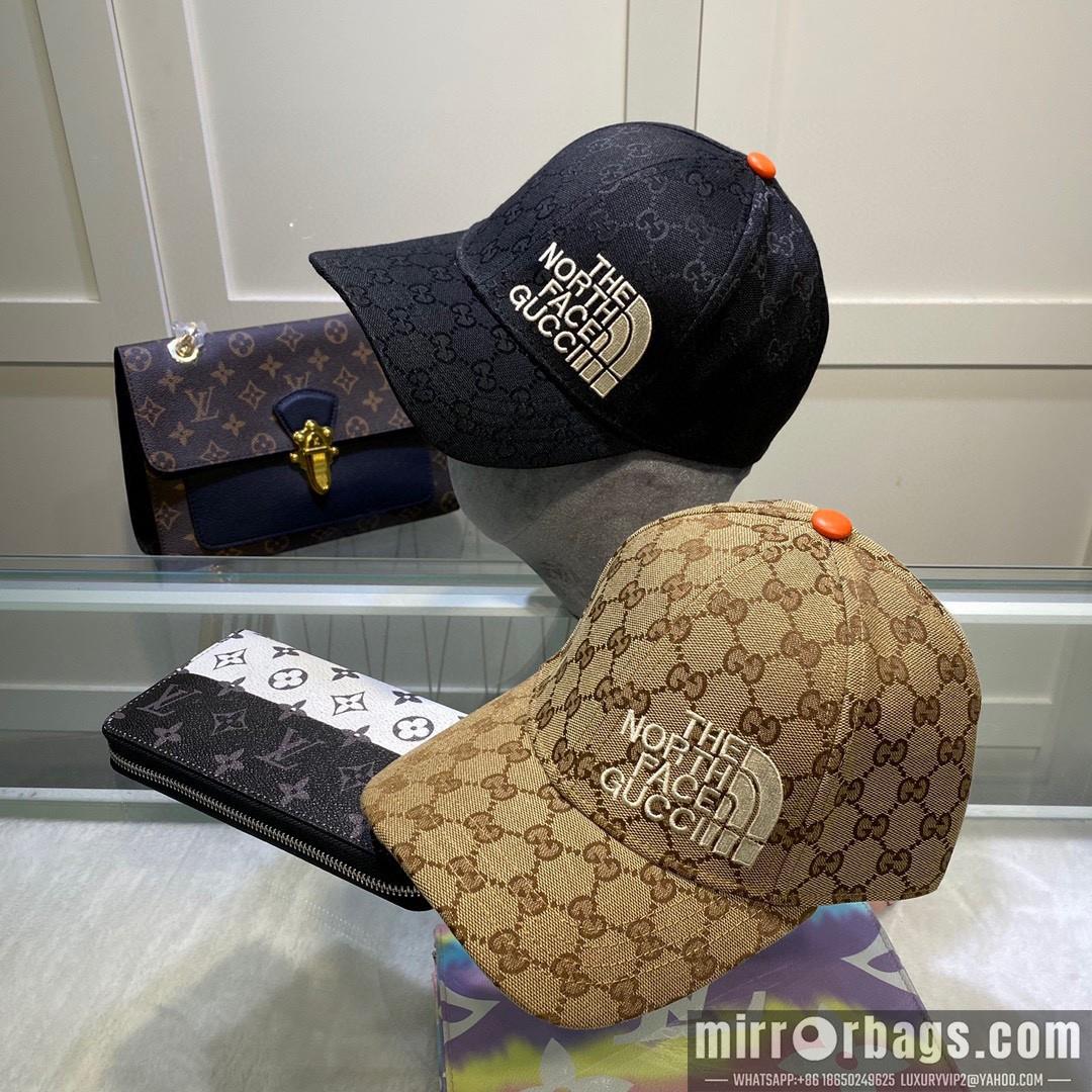 Gucci X The North Face Hat dx05