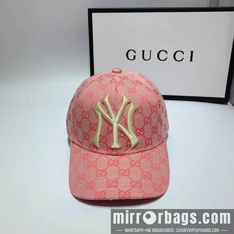Gucci X NY Hat 032410