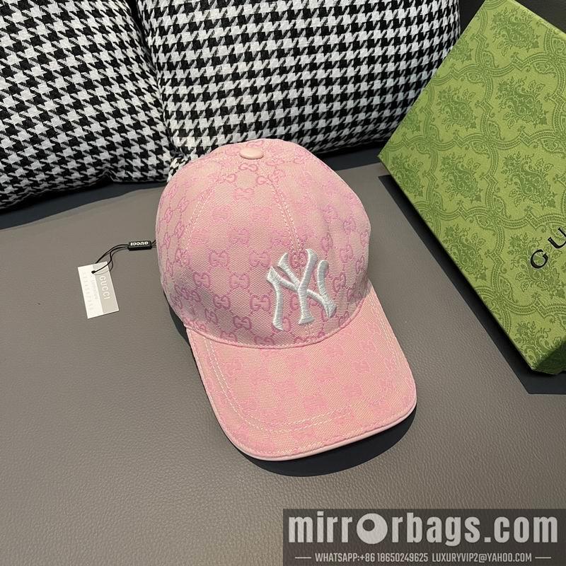 Gucci X NY Hat 082609