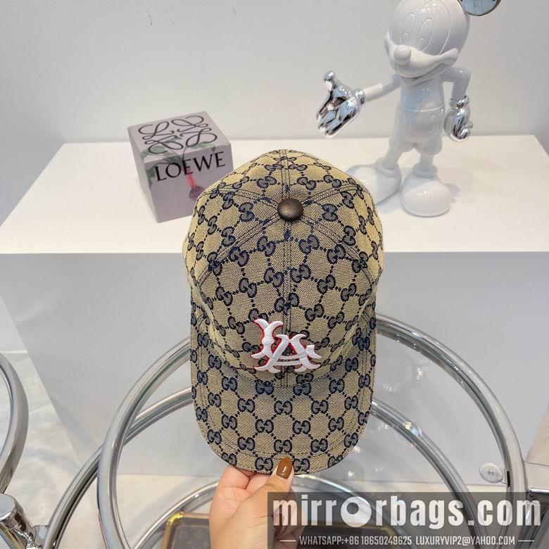 Gucci X NY Hat 032430