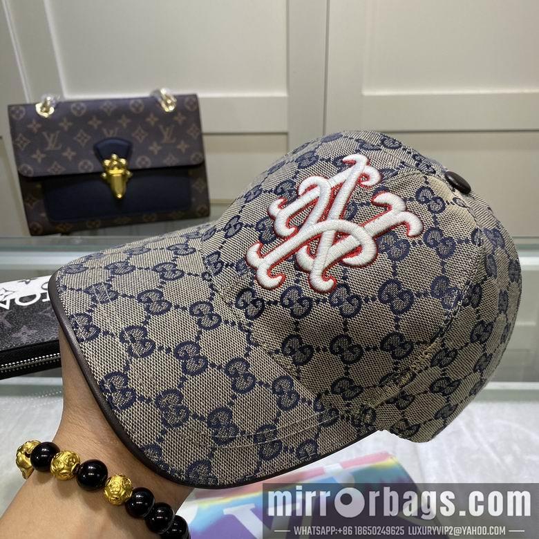 Gucci X NY Hat 032436