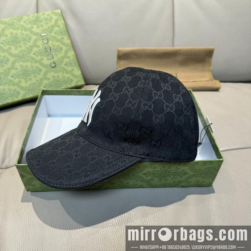 Gucci X NY Hat dx06