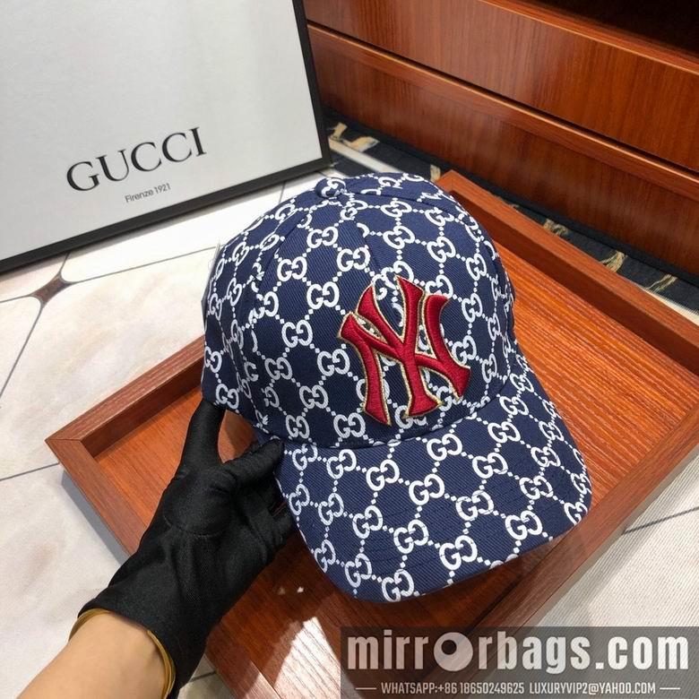 Gucci X NY Hat 032422