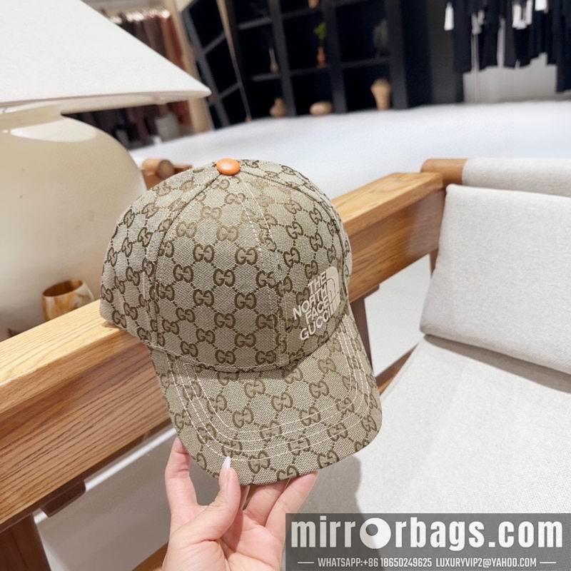Gucci X Northface Hat dx07