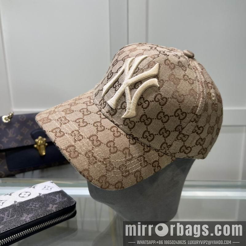 Gucci X NY Hat dx04