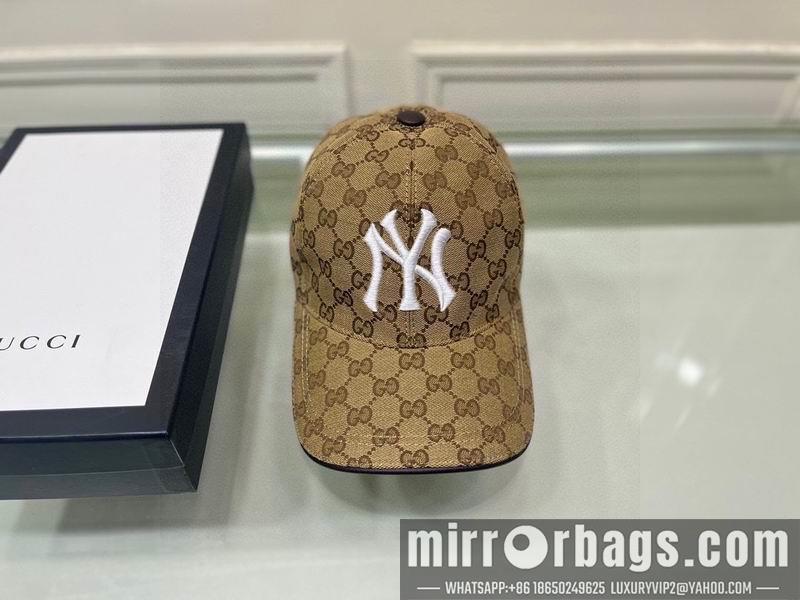 Gucci X NY Hat w032401