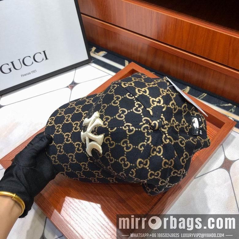 Gucci X NY Hat 032422