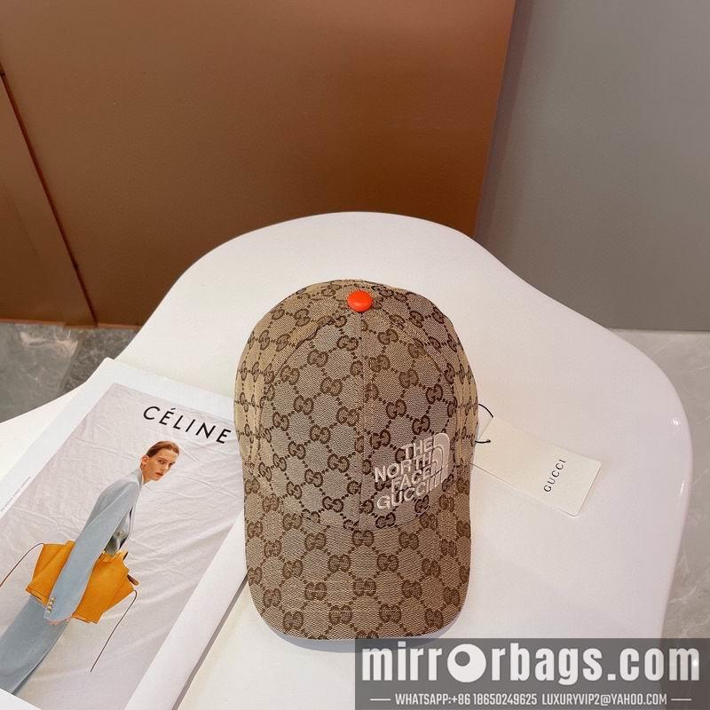 Gucci X The North Face Hat 080549