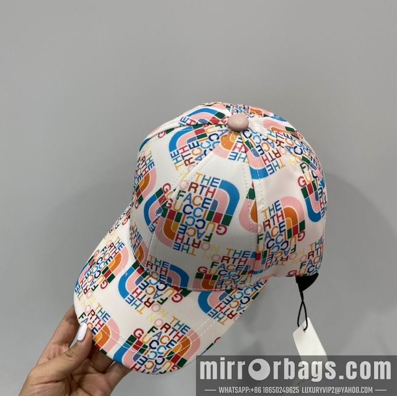 Gucci X Northface Hat 032417