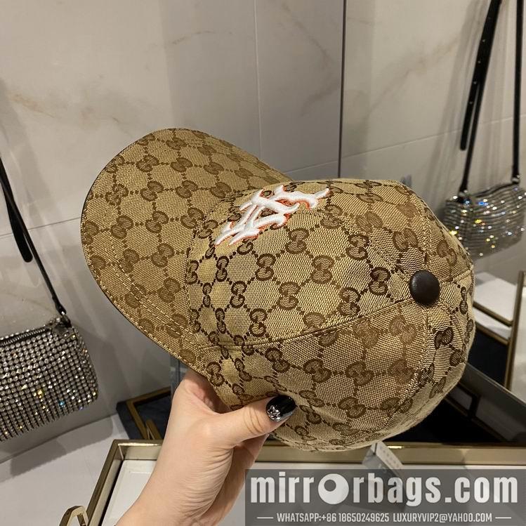 Gucci X NY Hat 032405