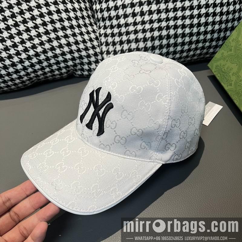 Gucci X NY Hat 082609