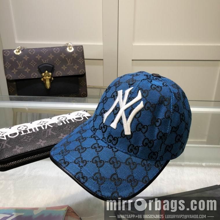 Gucci X NY Hat 032408