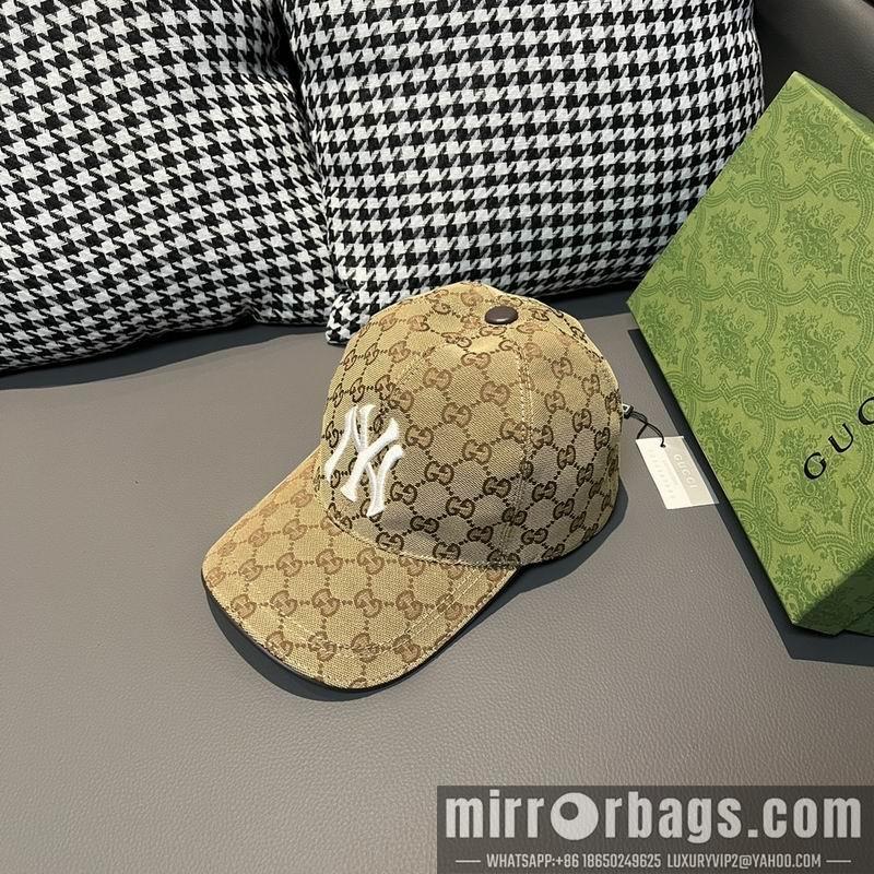 Gucci X NY Hat 082609