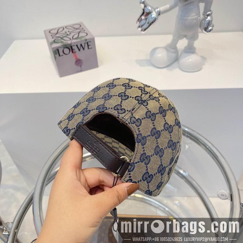 Gucci X NY Hat 032430