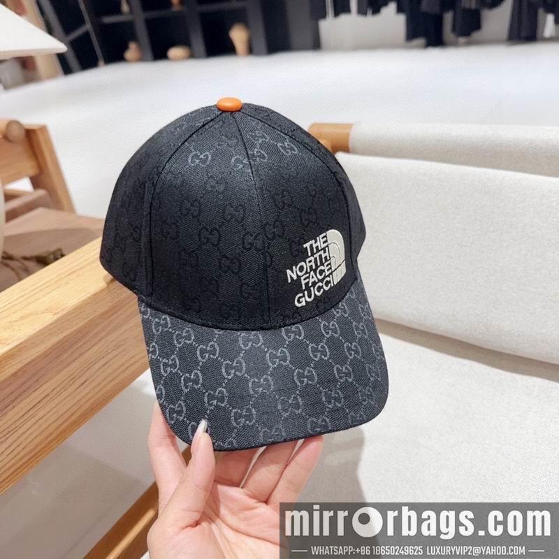 Gucci X Northface Hat dx07