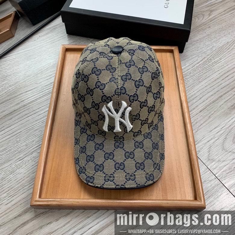 Gucci x MLB Hat dxn01