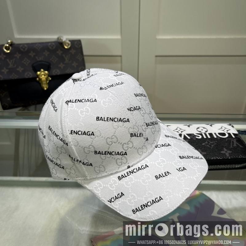 Gucci X Balenciaga Hat 042009