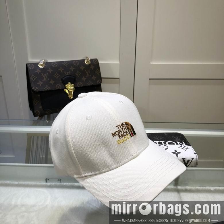 Gucci X Northface Hat 032412