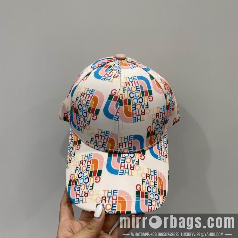 Gucci X Northface Hat 032417