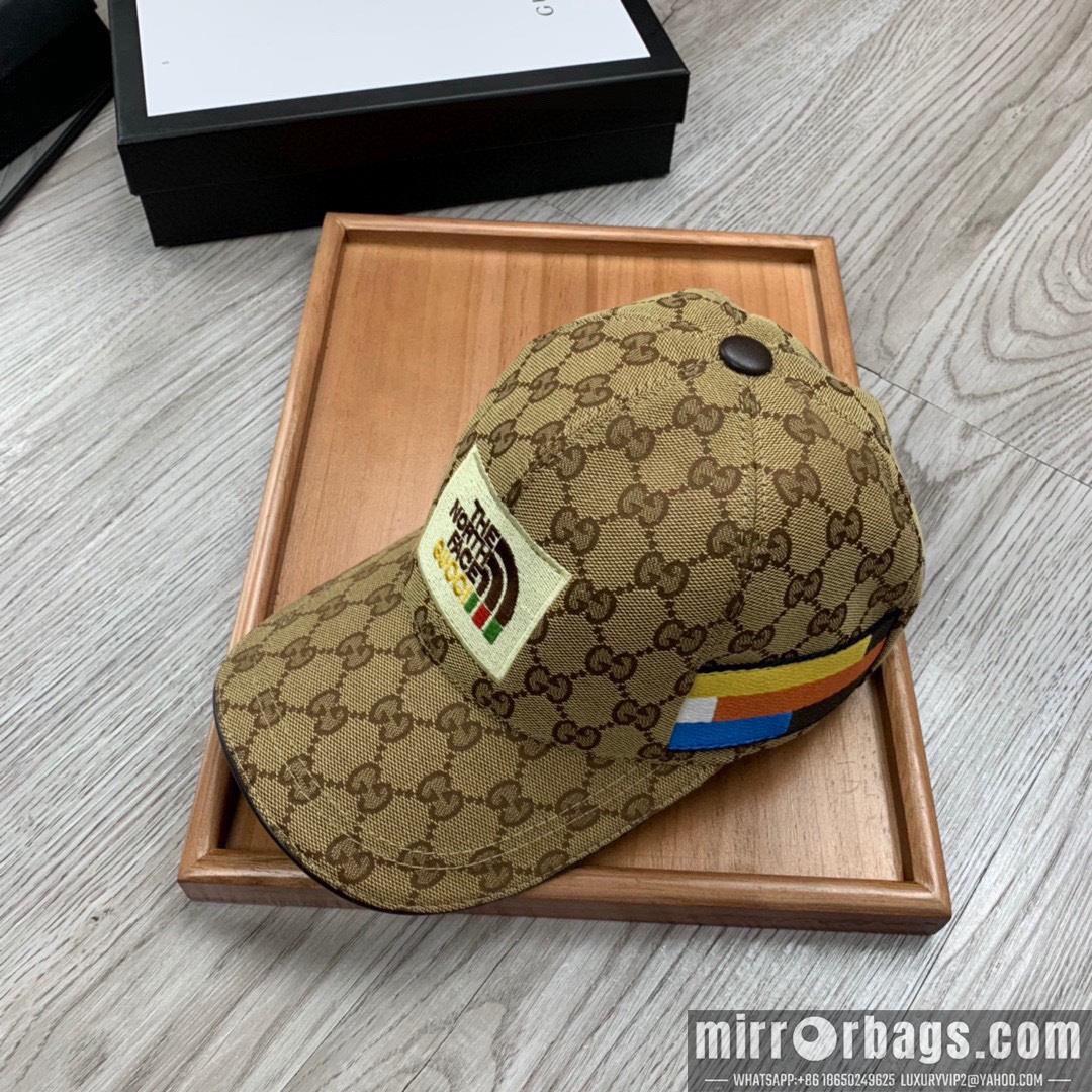 Gucci X Northface Hat 032418